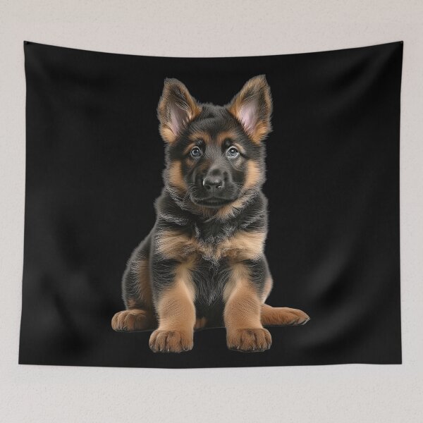 Item preview, Pawsitively Shepherd Cute designed and sold by RockitBaby.
