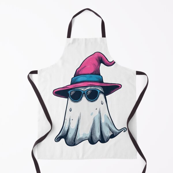 Item preview, Retro Ghost | T-Shirt designed and sold by NicolasGlowArt.
