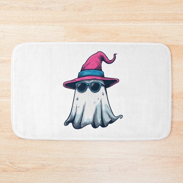 Item preview, Retro Ghost | T-Shirt designed and sold by NicolasGlowArt.