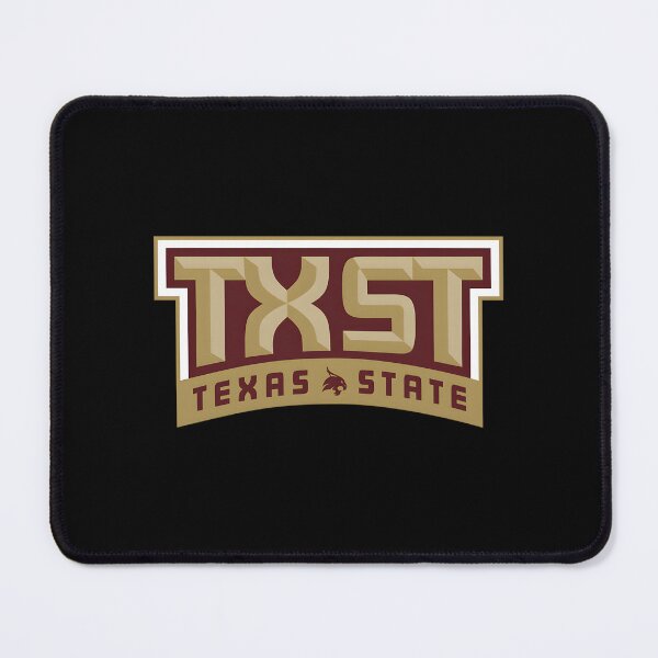 Item preview, Texas State Merch Texas State Logo designed and sold by ABombstore.