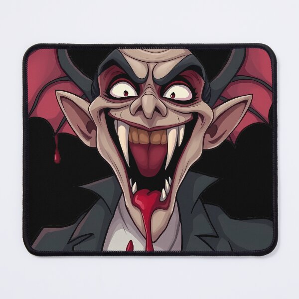 Item preview, A Vampire's Kiss designed and sold by meesub.
