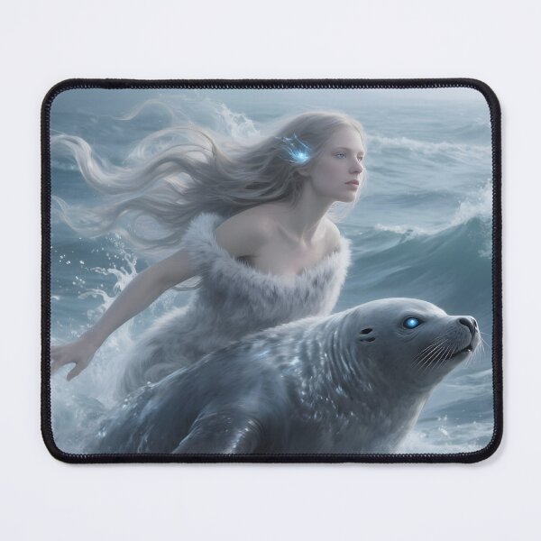 Item preview, Selkie designed and sold by SoniaSarkali.