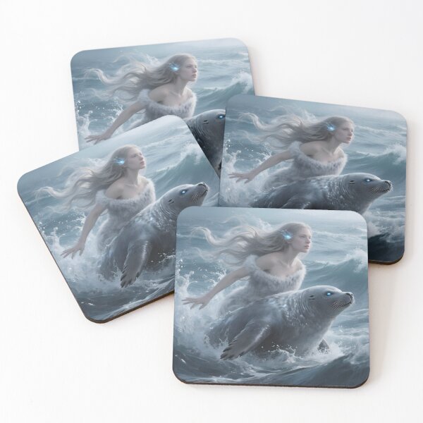 Item preview, Selkie designed and sold by SoniaSarkali.