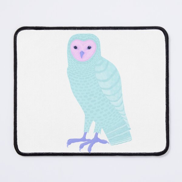 Item preview, Blue owl designed and sold by CLBArtDesign.