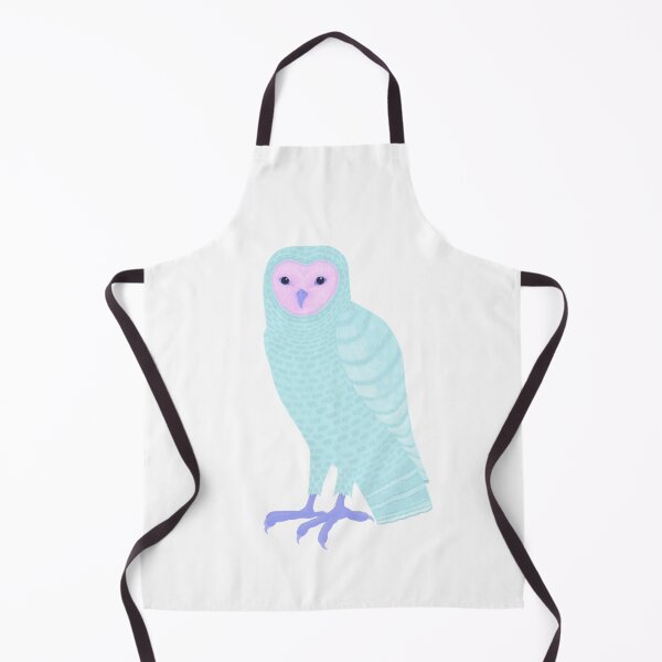 Item preview, Blue owl designed and sold by CLBArtDesign.