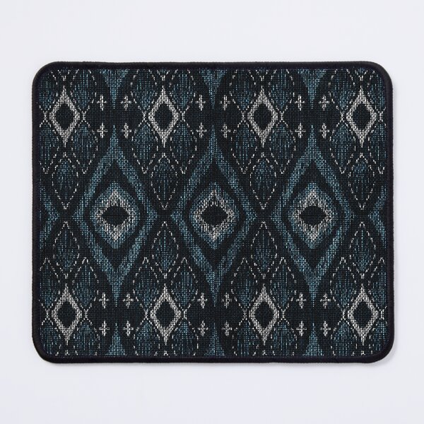 Item preview, Midnight Geometric Weave Pattern designed and sold by BUDDYLUU.
