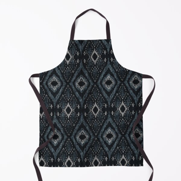 Item preview, Midnight Geometric Weave Pattern designed and sold by BUDDYLUU.