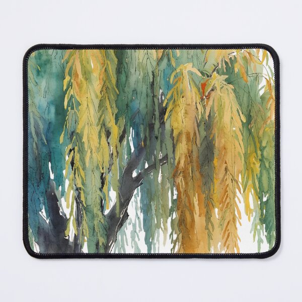 Item preview, Weeping Willow, Tree, Mother Nature, designed and sold by Lisie24.