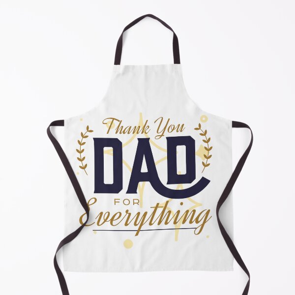Item preview, Thank You Dad – Father Appreciation Typography Design designed and sold by Ramya designs .