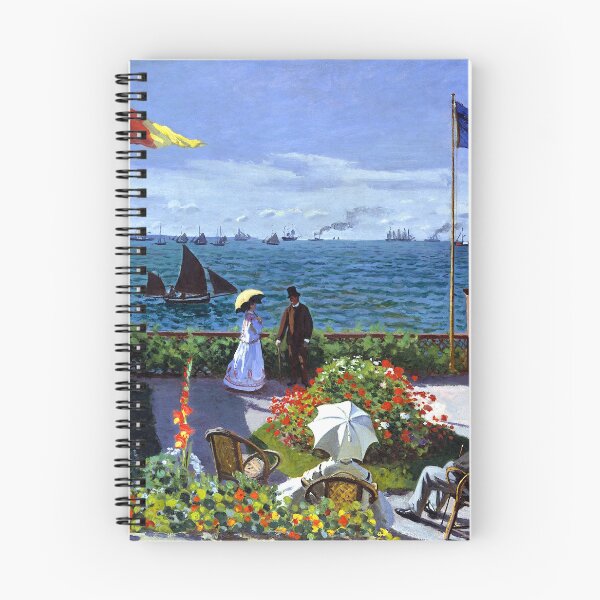 Artikelvorschau, Claude Monet - Garten in Saint-Adresse entworfen und verkauft von Jon-Baran.