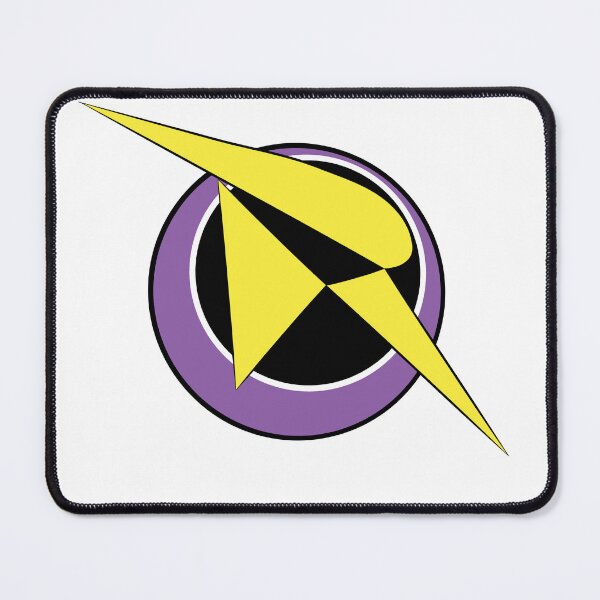 Item preview, Non-binary pride Alternate Robin logo designed and sold by Quality control free.