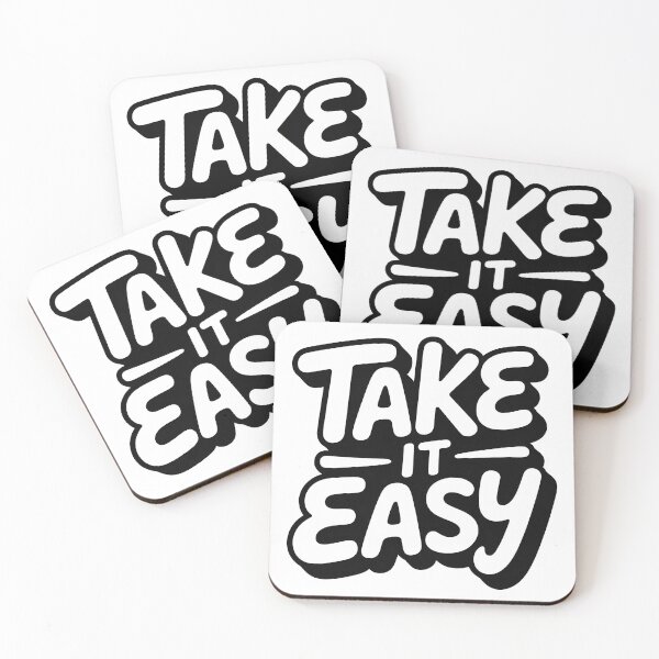 Item preview, Take It Easy designed and sold by Atelier Nori.