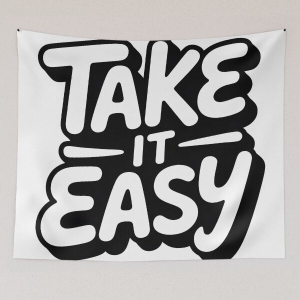 Item preview, Take It Easy designed and sold by Atelier Nori.