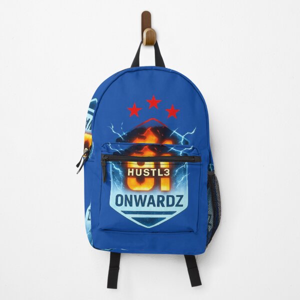 Item preview, HUSTL3 Onwardz 01 Flame Emblem designed and sold by HUSTL3 ONWARDZ TRADING.