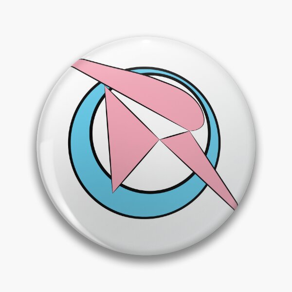 Item preview, trans pride Alternate Robin logo designed and sold by Quality control free.