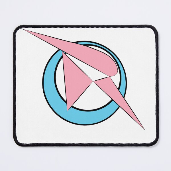 Item preview, trans pride Alternate Robin logo designed and sold by Quality control free.
