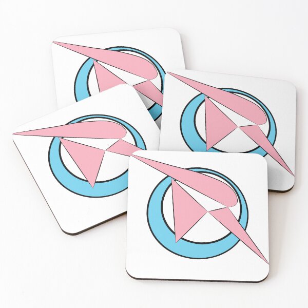 Item preview, trans pride Alternate Robin logo designed and sold by Quality control free.