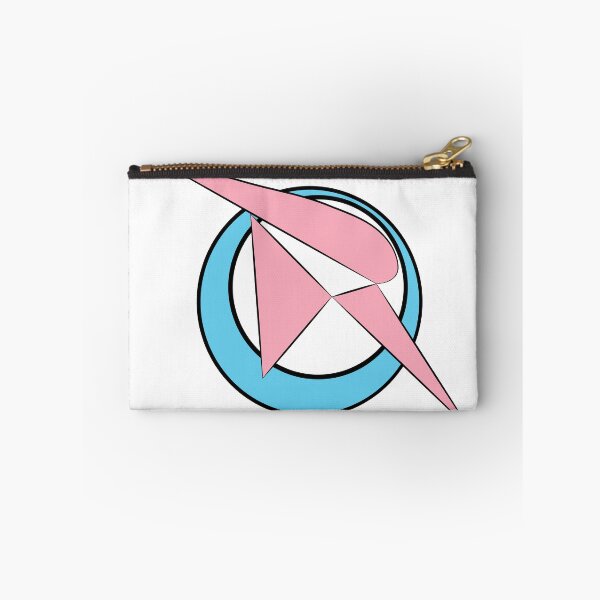 Item preview, trans pride Alternate Robin logo designed and sold by Quality control free.