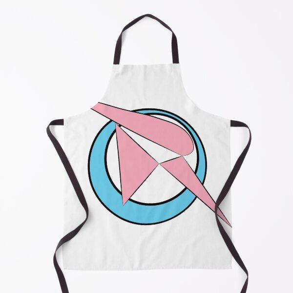 Item preview, trans pride Alternate Robin logo designed and sold by Quality control free.