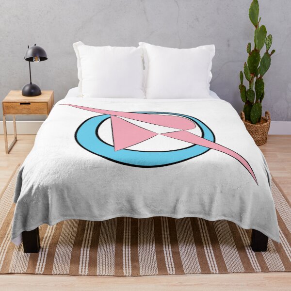 Item preview, trans pride Alternate Robin logo designed and sold by Quality control free.