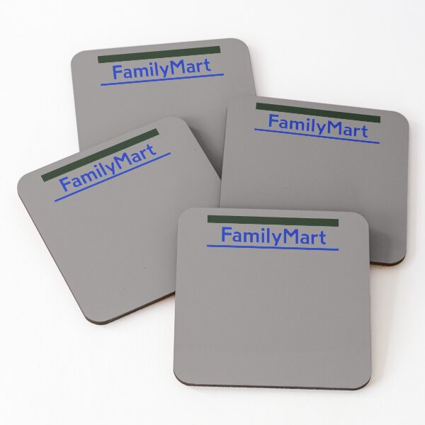 Item preview, FAMILY-MART-LOGO-JAPAN-(KONBINI) designed and sold by eboniegisch.