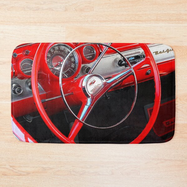 Item preview, 1957 Chevrolet Bel Air Dashboard designed and sold by Peter Kraaibeek Art Gallery.