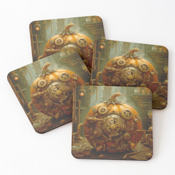 Item preview, Happy Halloween Steampunk Style designed and sold by Lisie24.