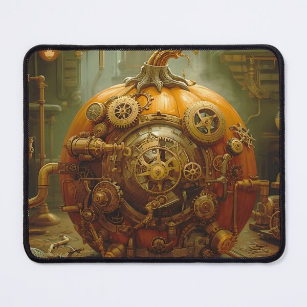 Item preview, Happy Halloween Steampunk Style designed and sold by Lisie24.