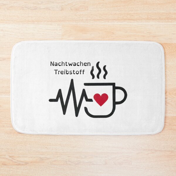 Artikelvorschau, Nachtwachen Treibstoff, Kaffee und Nachtschicht entworfen und verkauft von Artistica1234.