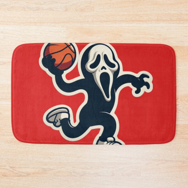 Item preview, "Scream Team MVP – Dunkin' on Nightmares!" designed and sold by Print Fiction.