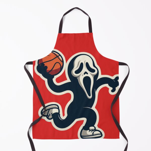 Item preview, "Scream Team MVP – Dunkin' on Nightmares!" designed and sold by Print Fiction.