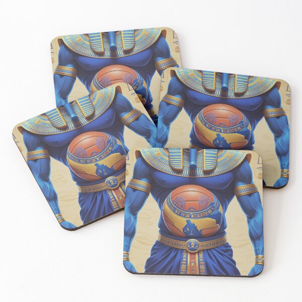 Item preview, Ancient Egyptian Basketball designed and sold by emhoteb.