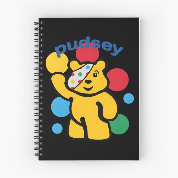 Item preview, Pudsey Merch Pudsey designed and sold by mlqeva.