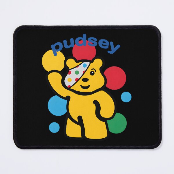 Item preview, Pudsey Merch Pudsey designed and sold by mlqeva.