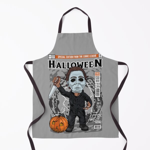 Item preview, Michael Myers Comic Book designed and sold by MOFAPPAREL.