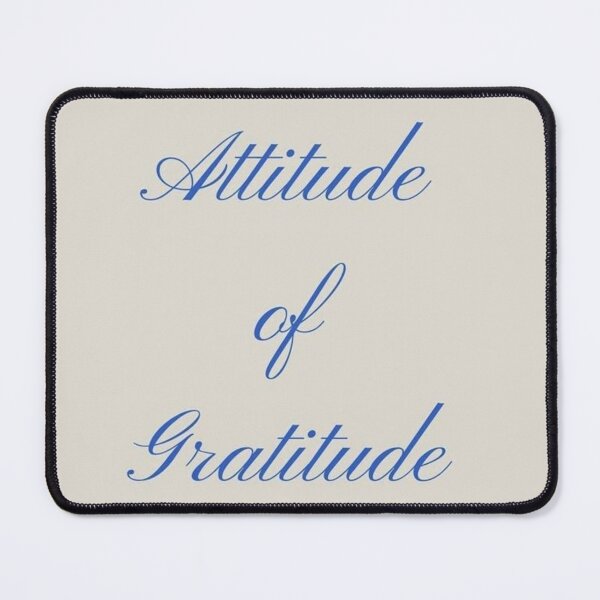 Item preview, attitude of gratitude  designed and sold by Anavrisss.