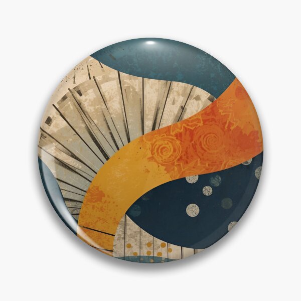 Item preview, Colorful Abstract Shapes | Modern Geometric Art designed and sold by Neoparadox.