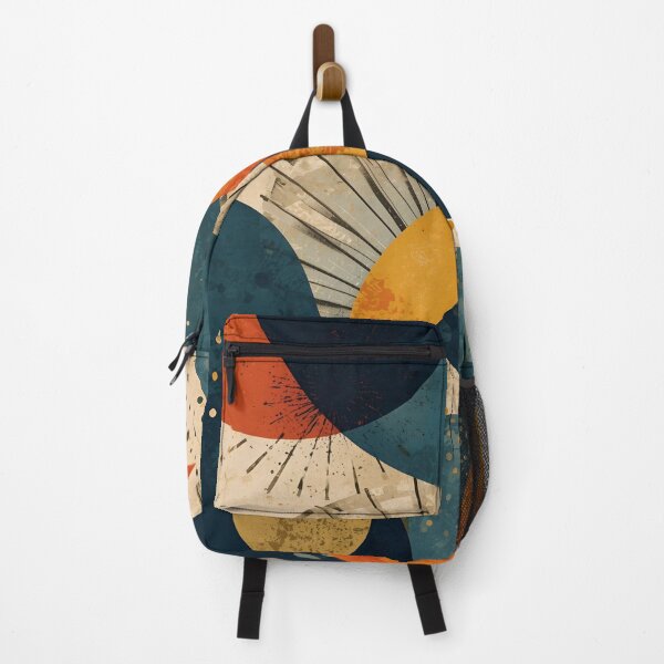 Item preview, Colorful Abstract Shapes | Modern Geometric Art designed and sold by Neoparadox.