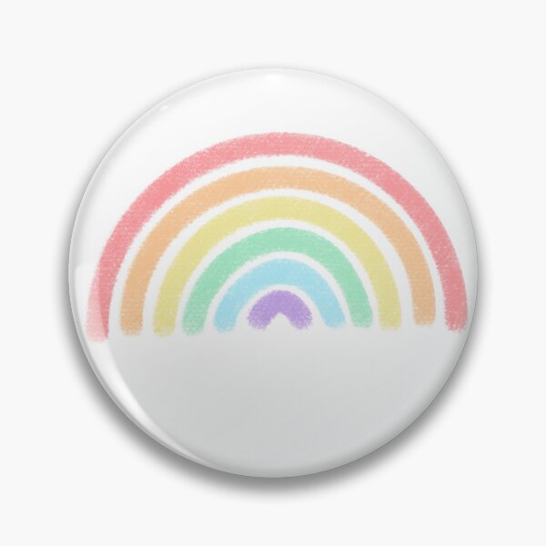 Item preview, Soft Retro Rainbow  designed and sold by ComfyMouse.
