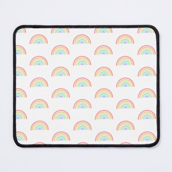 Item preview, Soft Retro Rainbow designed and sold by ComfyMouse.