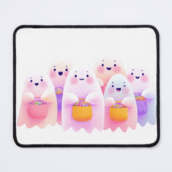 Item preview, Pack of Ghosts | T-Shirt designed and sold by NicolasGlowArt.