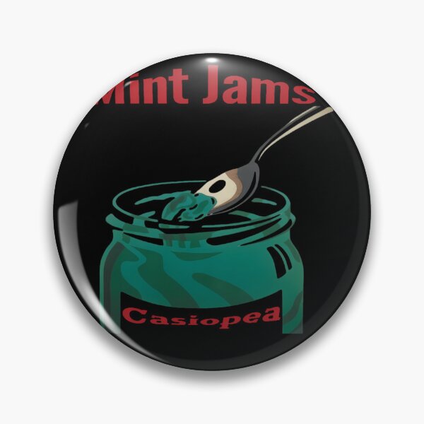 Item preview, Casiopea - Mint Jams (1982) designed and sold by BernieCartwr.