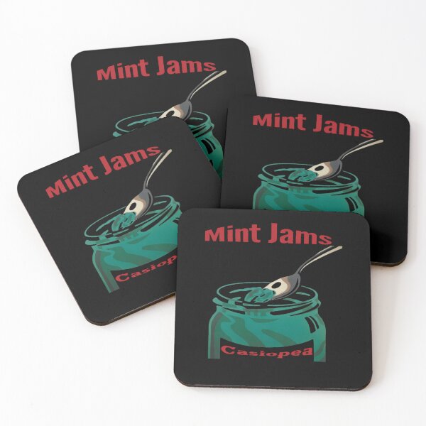 Item preview, Casiopea - Mint Jams (1982) designed and sold by BernieCartwr.
