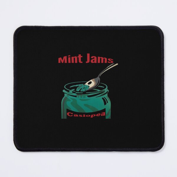 Item preview, Casiopea - Mint Jams (1982) designed and sold by BernieCartwr.