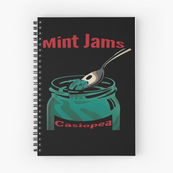Item preview, Casiopea - Mint Jams (1982) designed and sold by BernieCartwr.