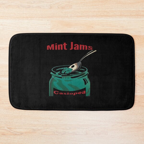 Item preview, Casiopea - Mint Jams (1982) designed and sold by BernieCartwr.