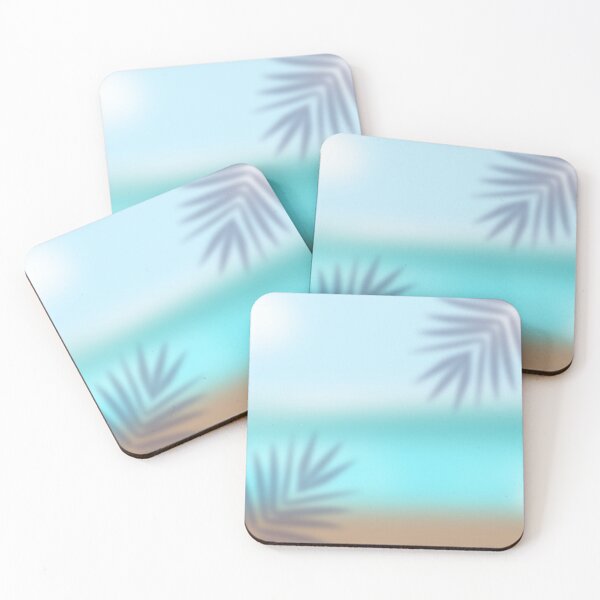 Item preview, Coastal Blur  designed and sold by AmbientArtCo.