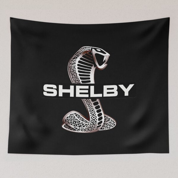 Item preview, Shelby Mustang Cobra Gt500 Logo Essential designed and sold by TatyaJakub.