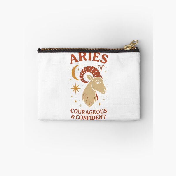 Item preview, Aries Zodiac Sign Design designed and sold by Wear Sculpt.
