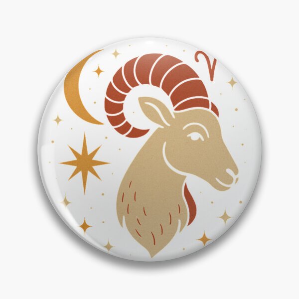 Item preview, Aries Zodiac Sign Design designed and sold by Wear Sculpt.